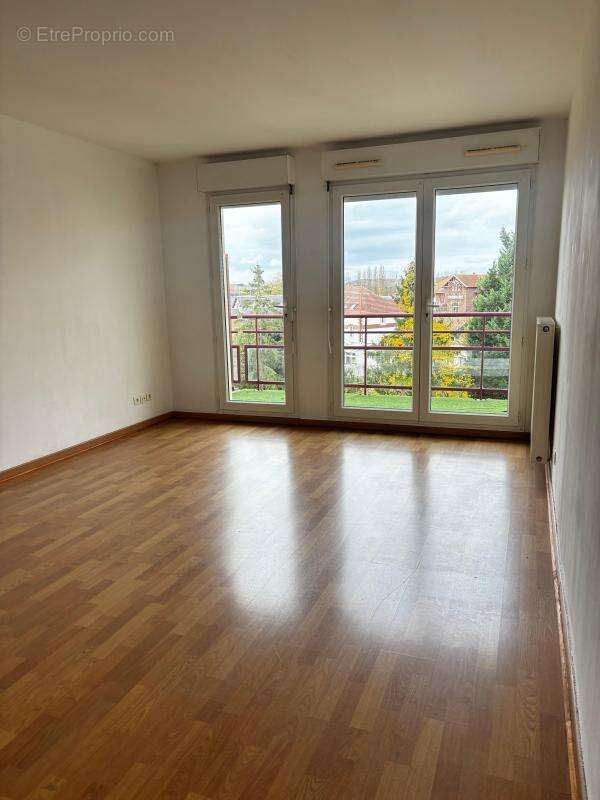 Appartement à COMPIEGNE