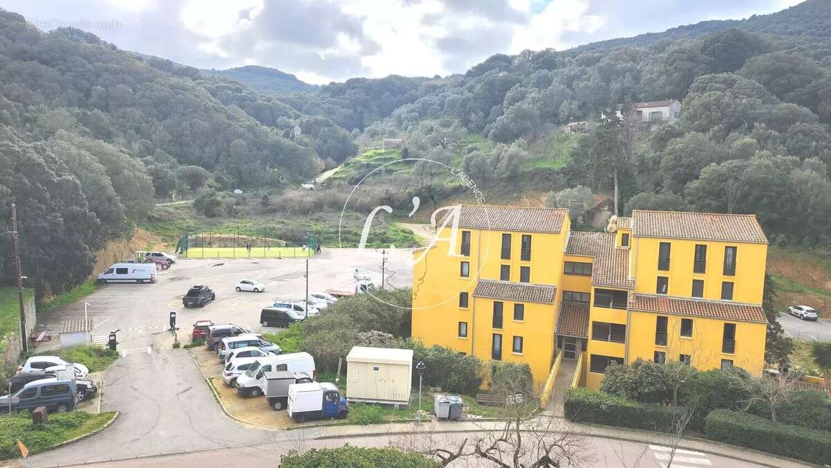 Appartement à SARTENE