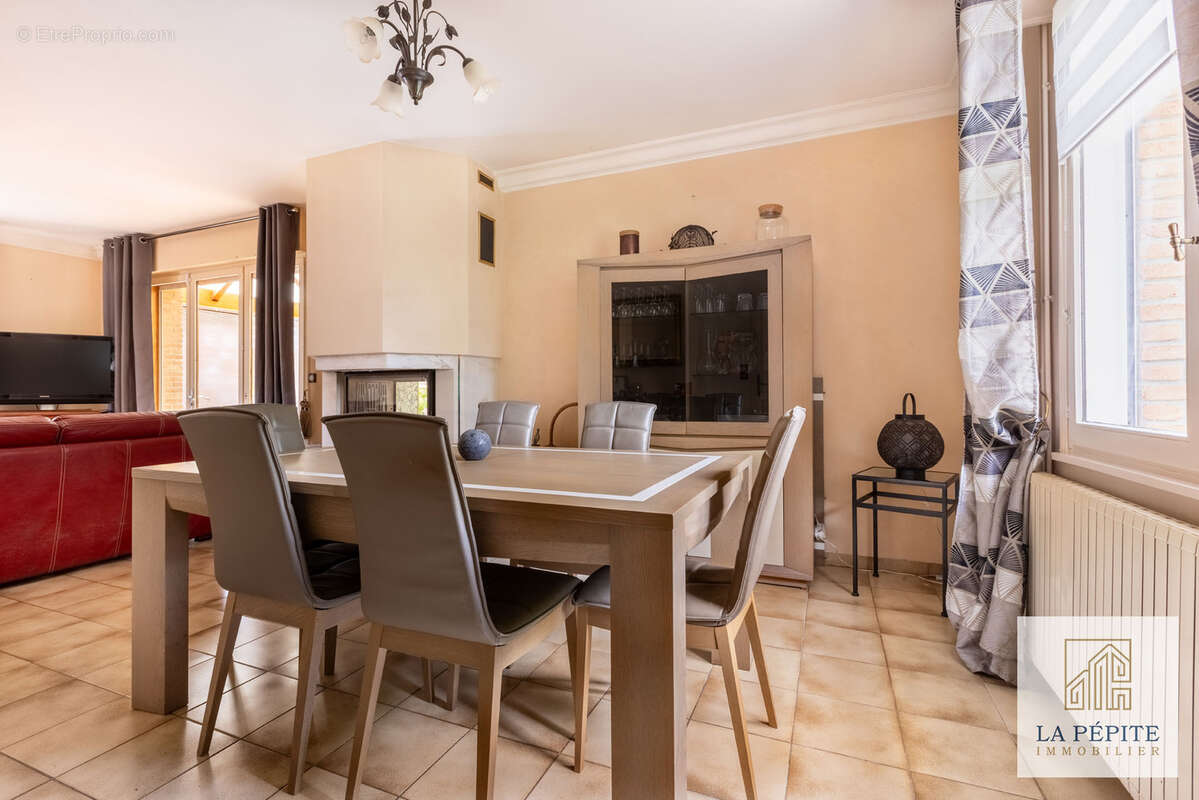 Maison individuelle de semi-plain pied - photo 8