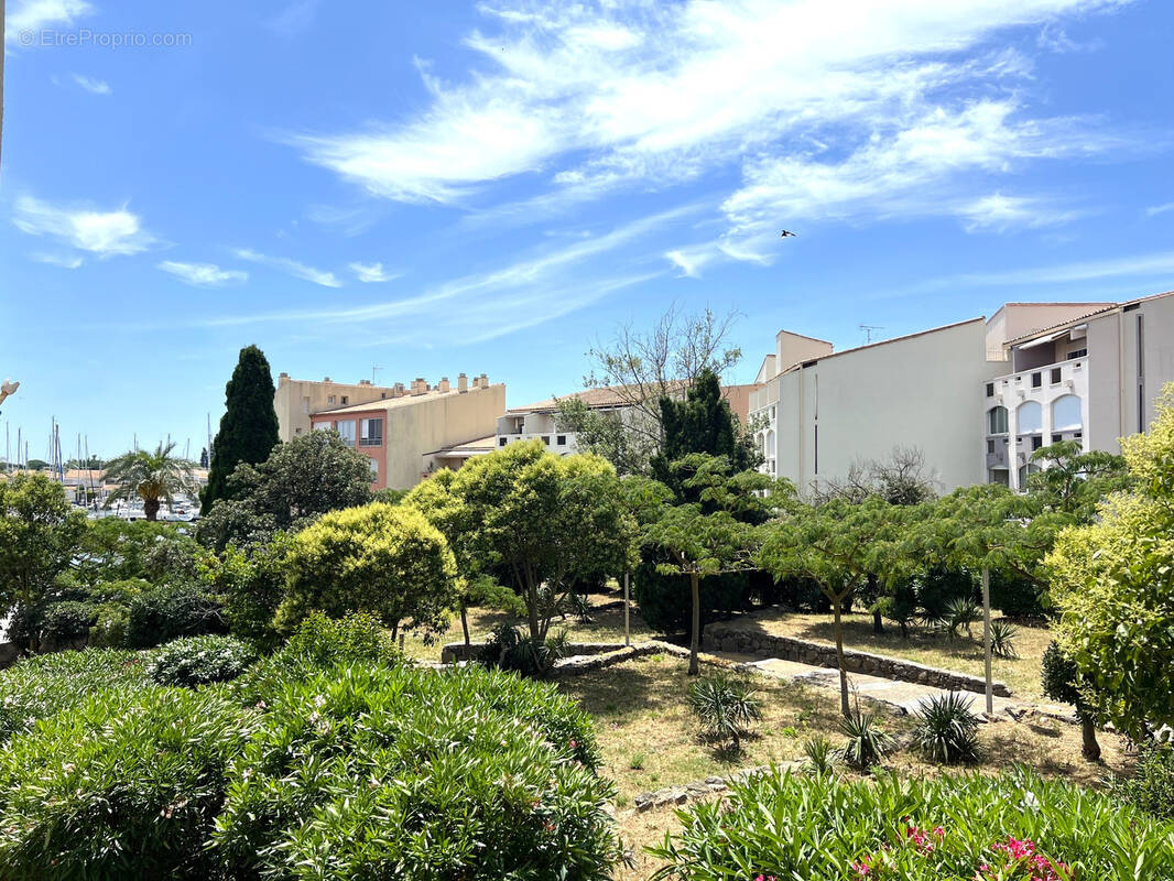 Appartement à AGDE