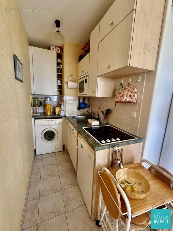 Appartement à SAINT-JACUT-DE-LA-MER