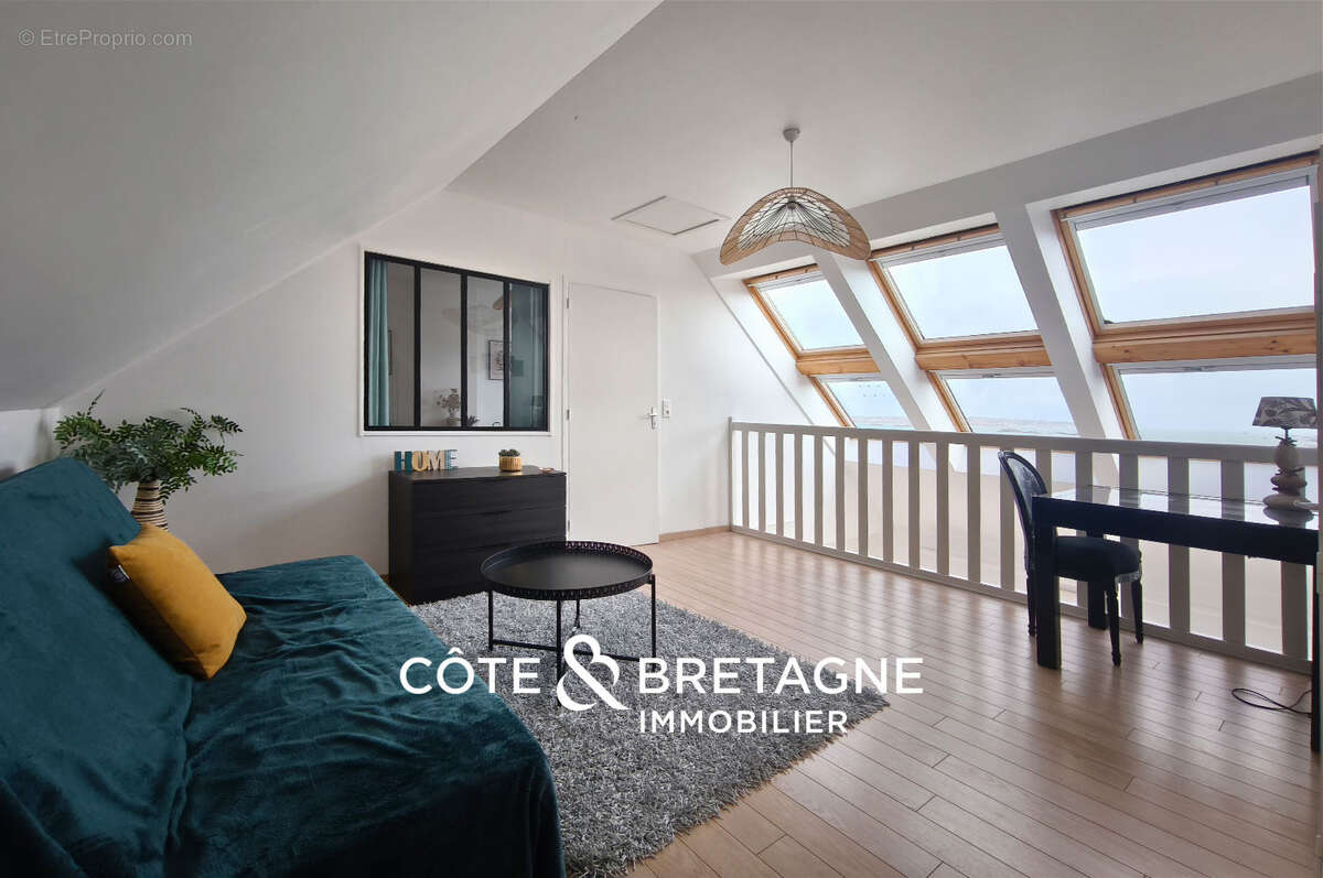Maison à PLOUBAZLANEC