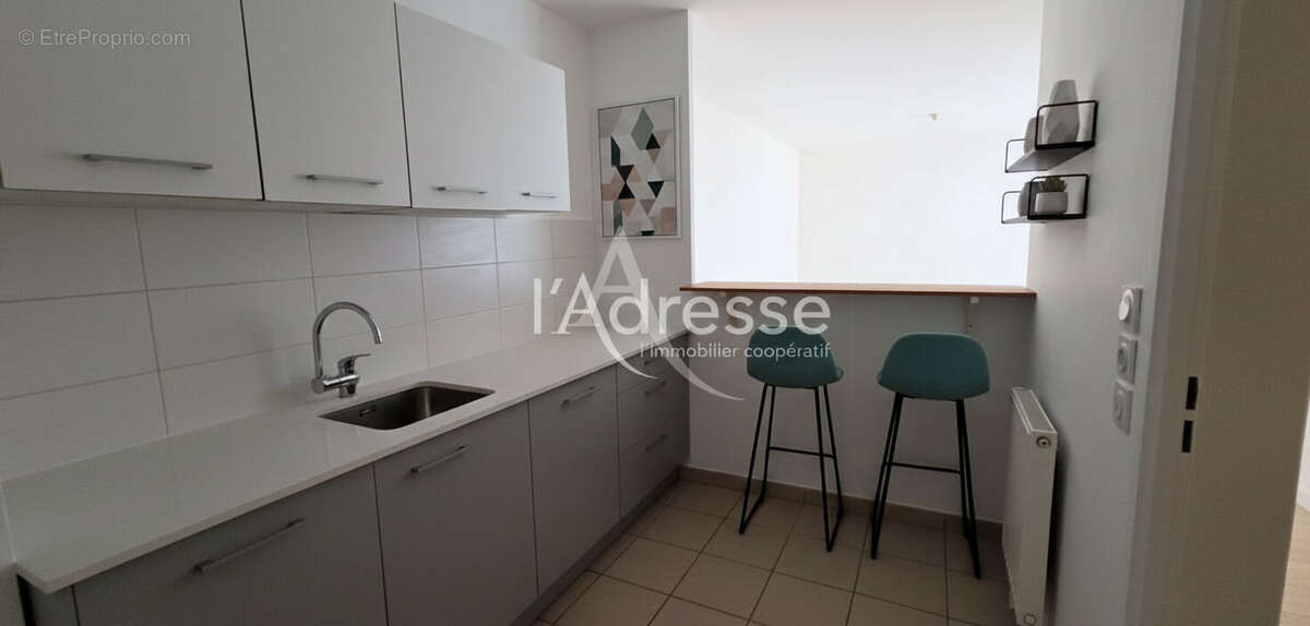 Appartement Chessy 3 pièces 68.67 m2 - photo 14