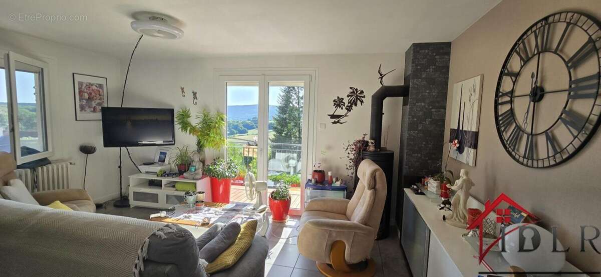 25440 proche QUINGEY sur 25 ares de terrain maison 137 m2 - photo 5