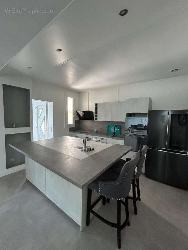 Maison à VILLEMOMBLE