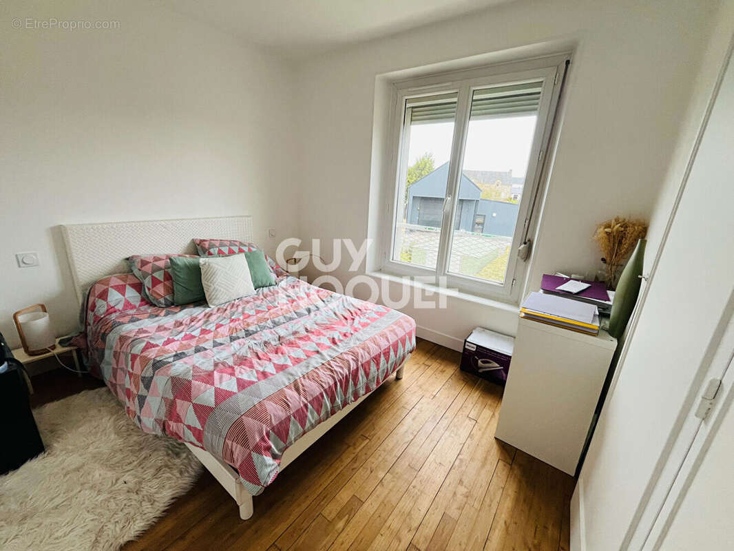 Maison à LE VIVIER-SUR-MER