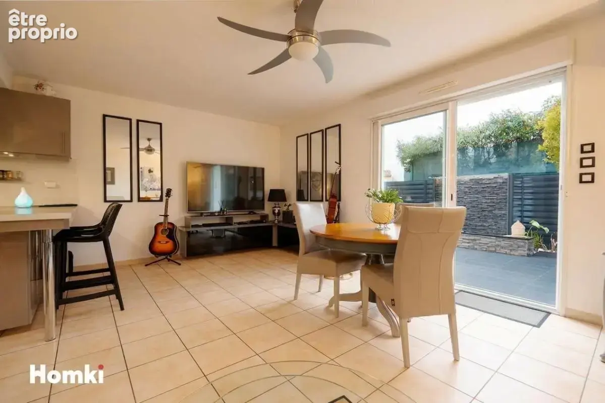 NOUVEAU PRIX - Villa T4 "Clé en main" - Jardin intimiste, Piscine et Garage - Hauts de Montimaran - photo 7