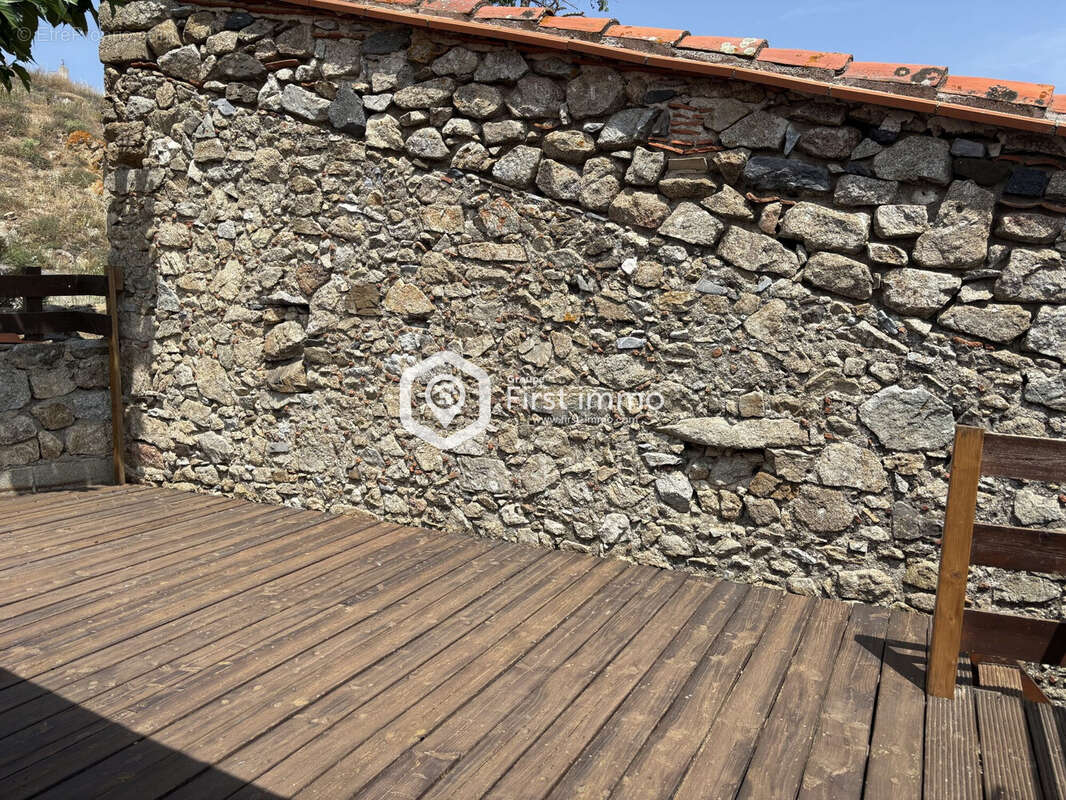 Maison à TREVILLACH