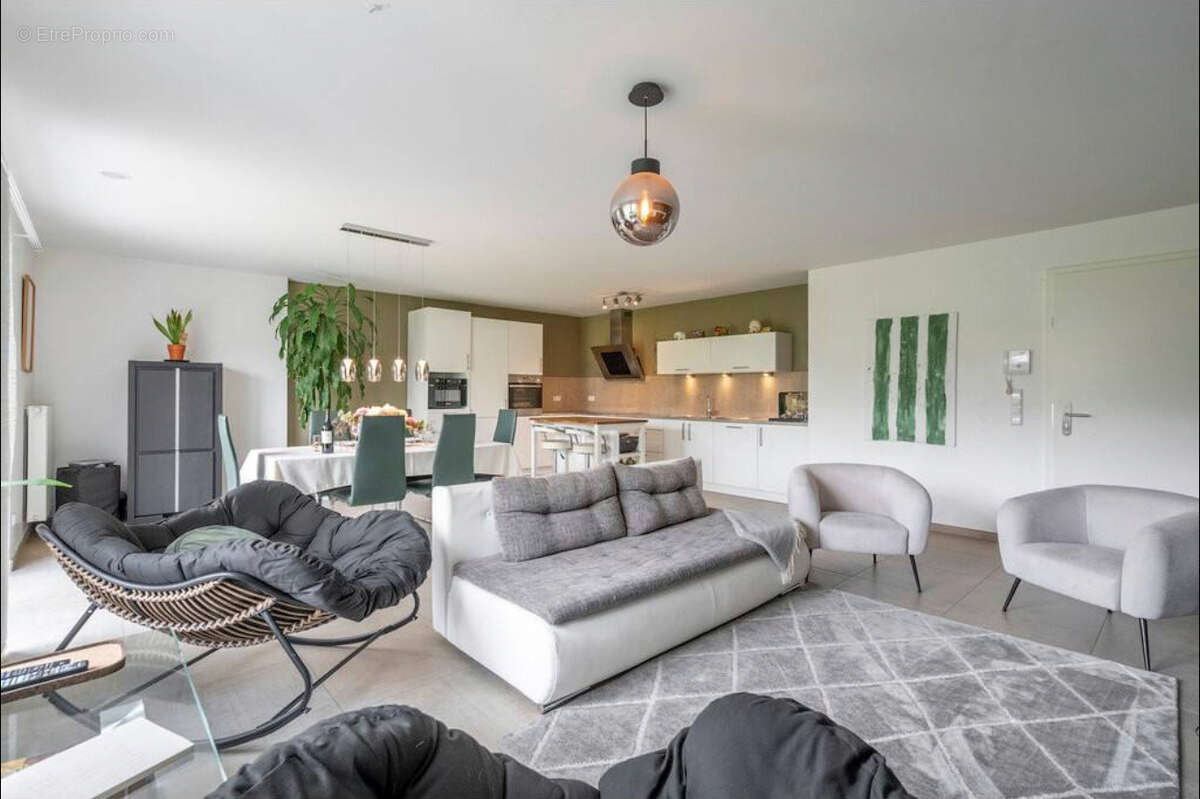 Appartement à NANTERRE