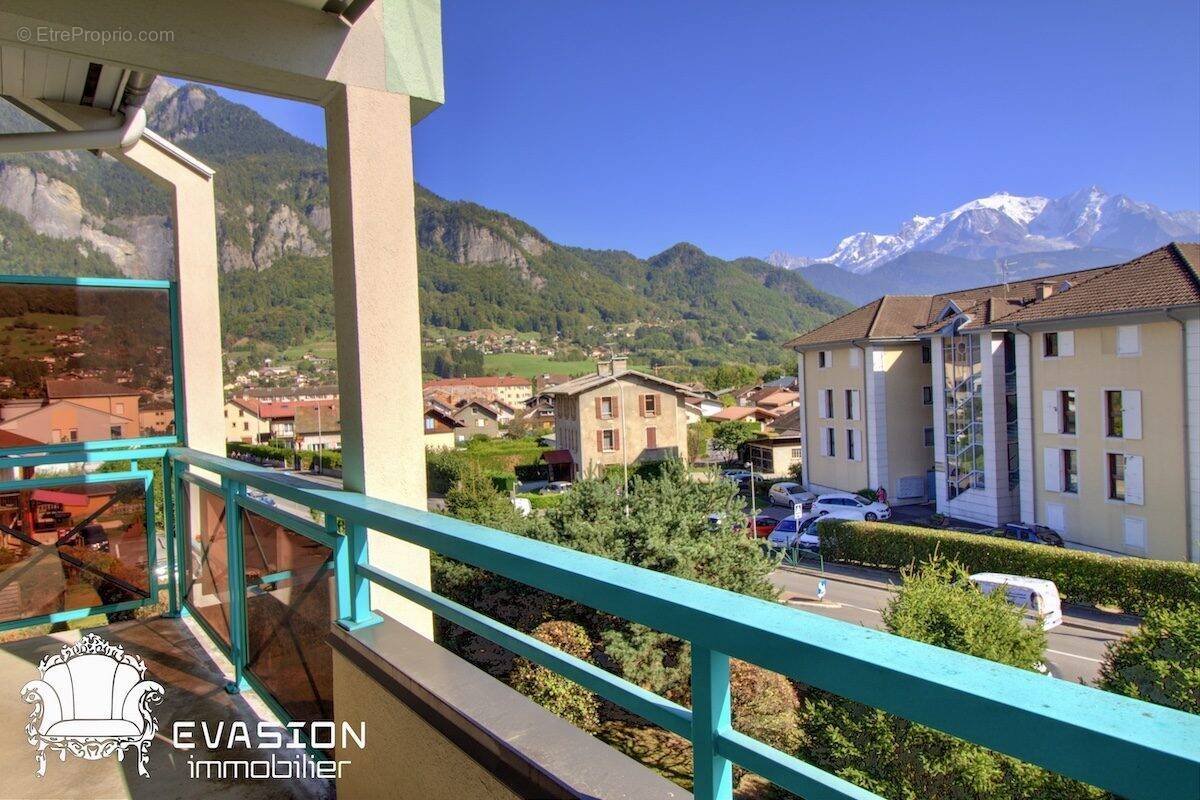 Appartement à SALLANCHES