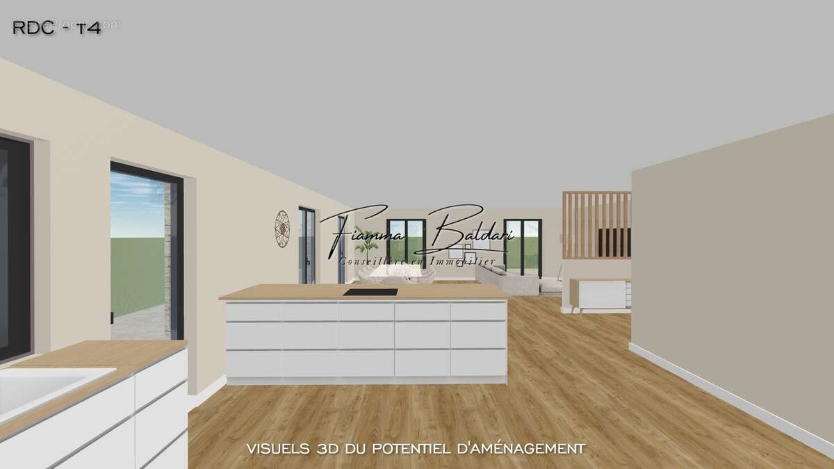 À vendre Villa 7 pièces de 205 m², Terrain 2 700 m², Havre de paix, Folelli, Penta di Casinca, Haute-Corse (20) - photo 12