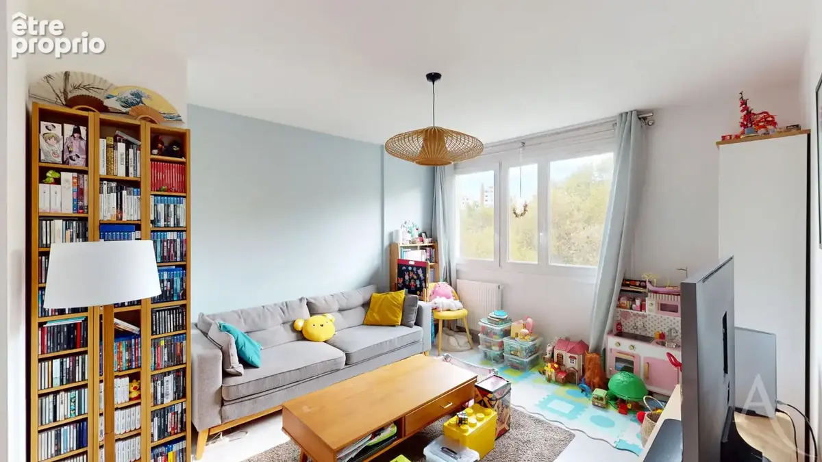 Photo Appartement à Montreuil au prix de 370 000€