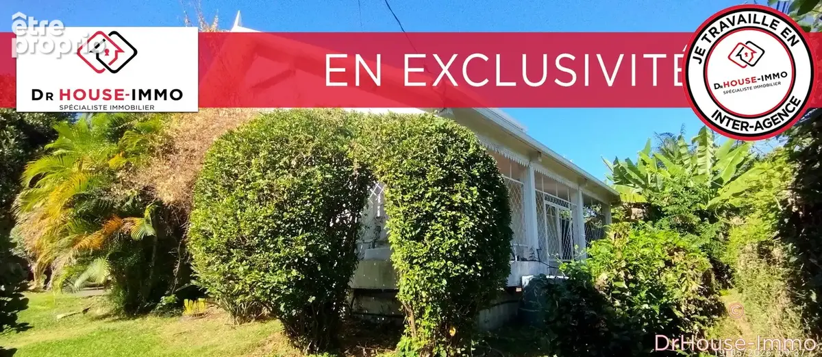 Maison 7 pièces 217 m² à vendre à Le Tampon (97430) - photo 2