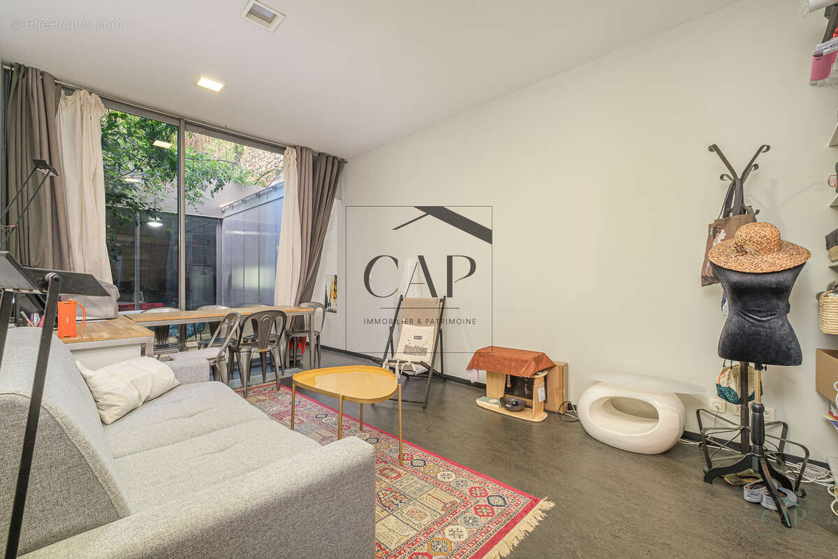 Appartement à MARSEILLE-7E