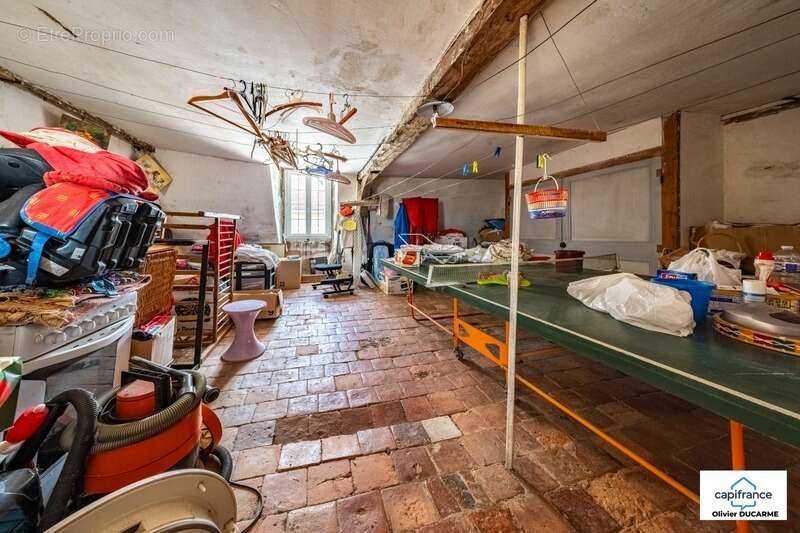 Maison à vendre 7 pièces ALISE SAINTE REINE (21) avec 5 chambres - photo 16