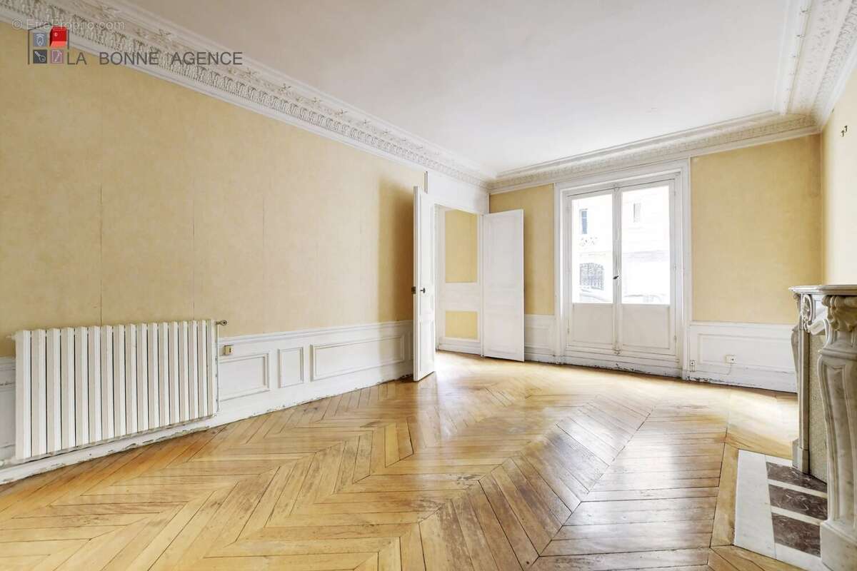 Appartement de caractère de 115 m² – Profession libérale possible – Paris 15ᵉ - photo 3
