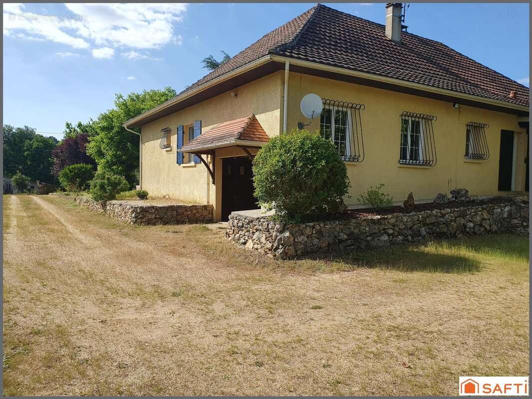 Photo 2 - Maison à BOURGNAC