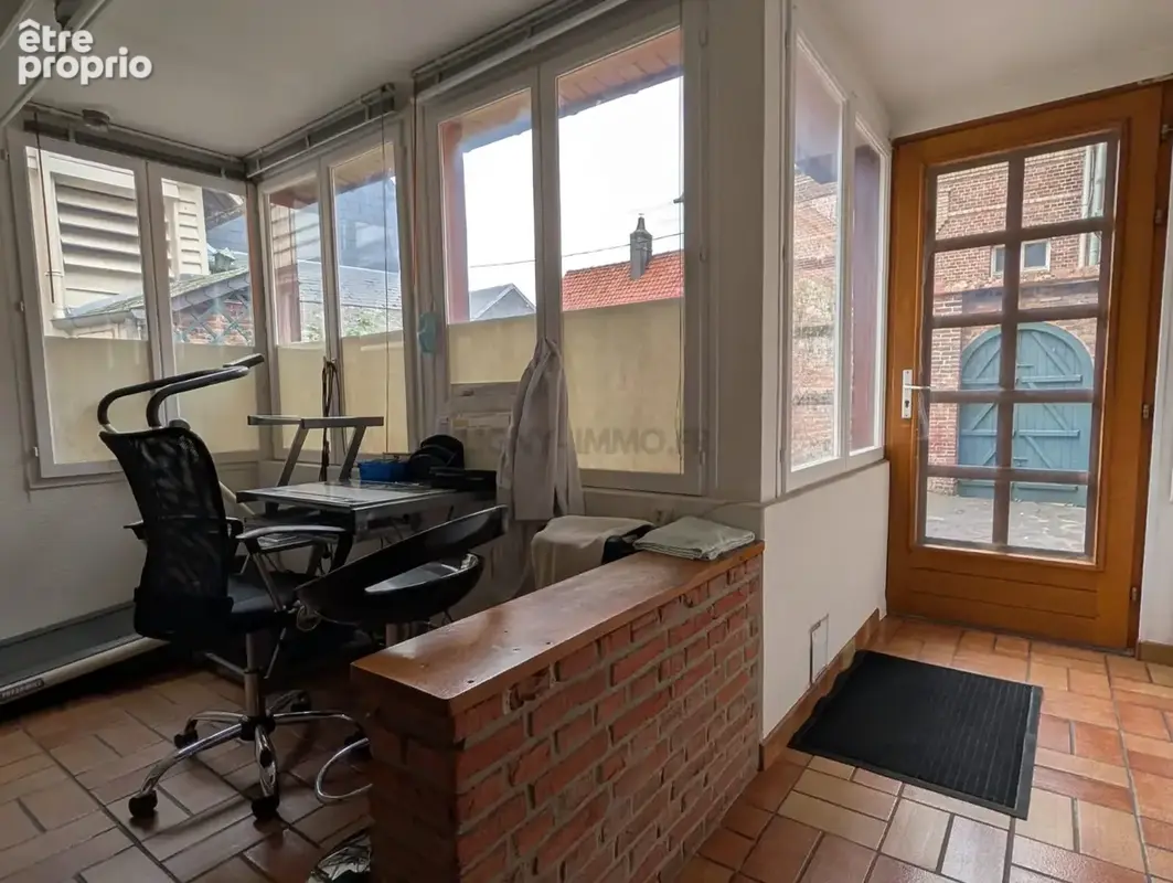 Immeuble de caractere - envermeu 76630 - photo 5