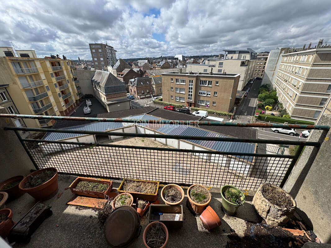 Appartement à DIEPPE