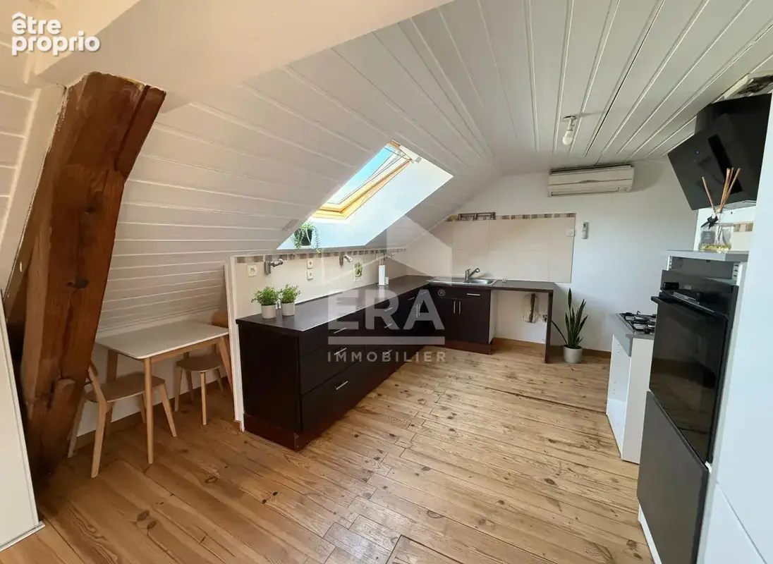 Appartement à VALDAHON
