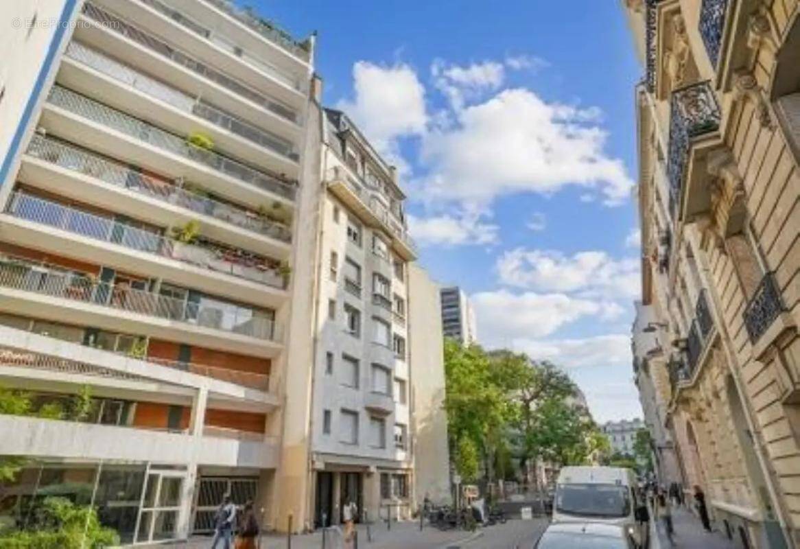 Commerce à PARIS-15E