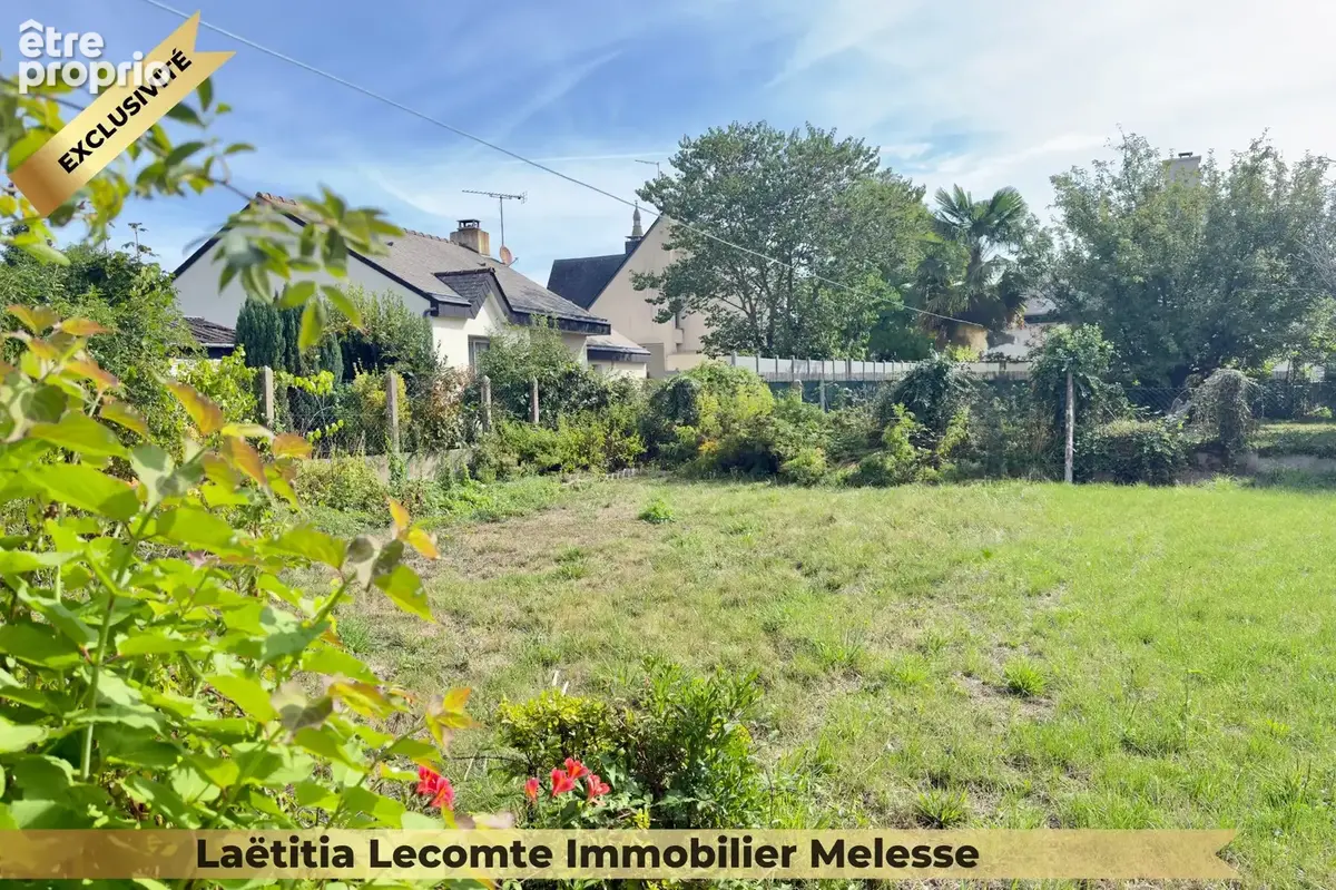 Maison - Centre MELESSE - photo 10