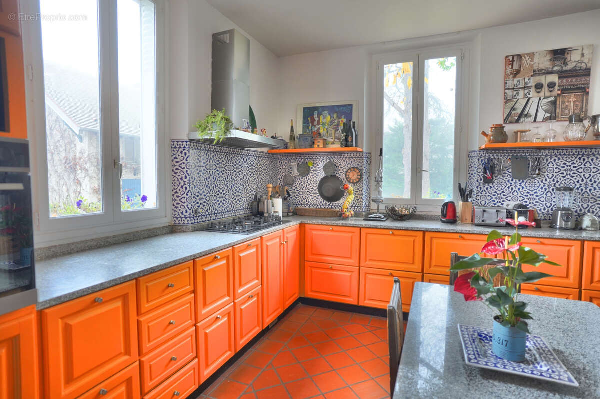 Maison à BOURRON-MARLOTTE