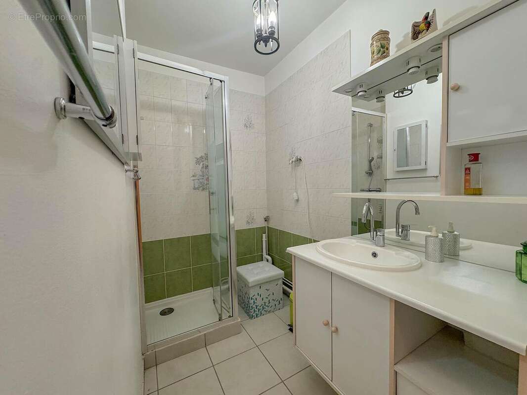 n°3 - Appartement à GRENOBLE