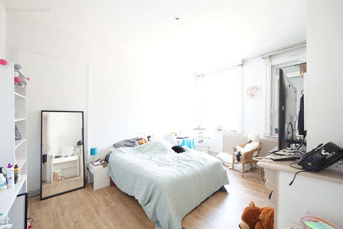 Appartement à LA BASSEE