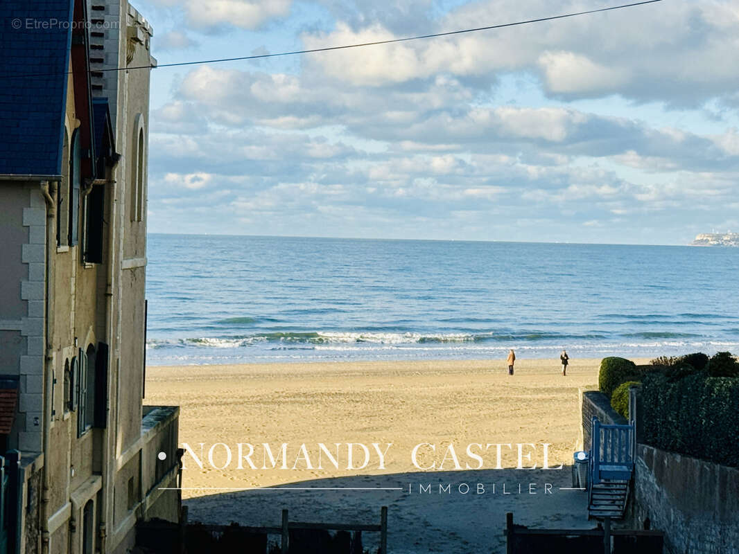 Appartement à TROUVILLE-SUR-MER