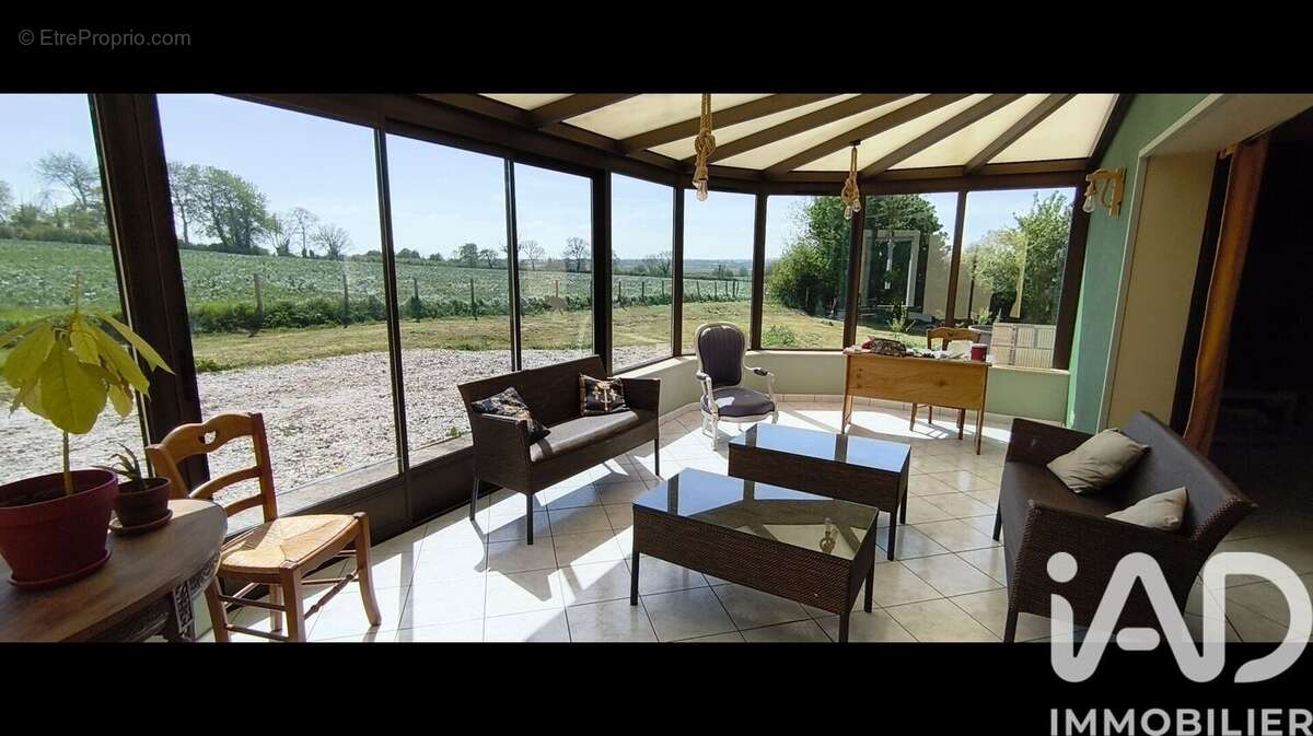 Photo 8 - Maison à SAINTE-MERE-EGLISE