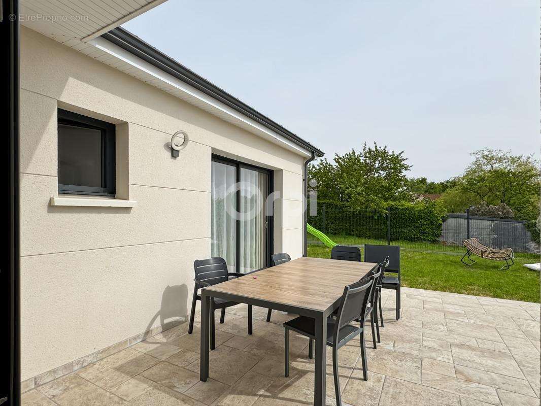 Maison à PACY-SUR-EURE