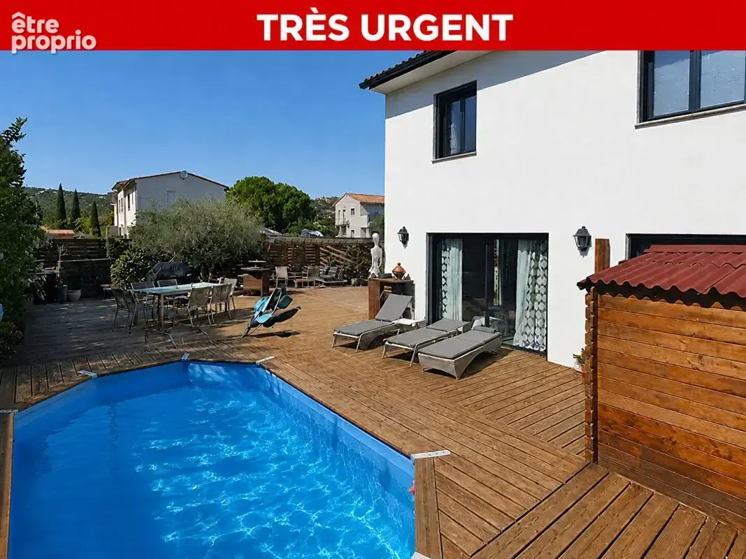 Maison 100 m²  - Piscine - Quartier calme - photo 2