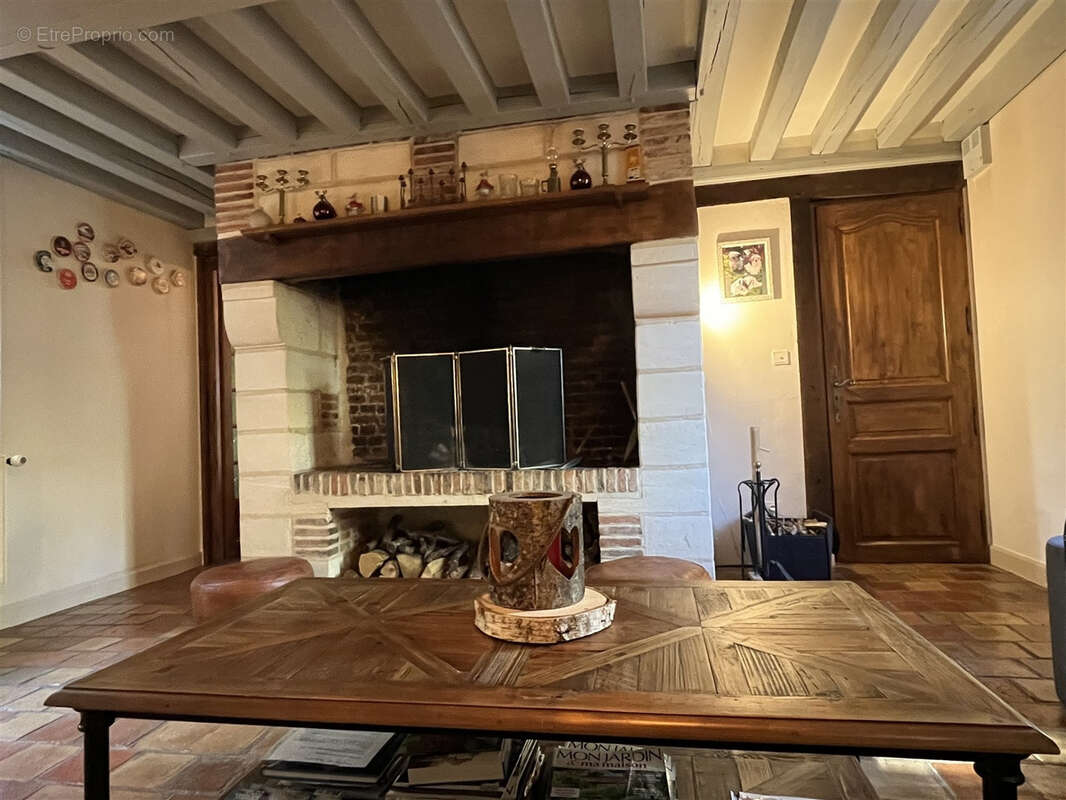 Maison à VIMOUTIERS