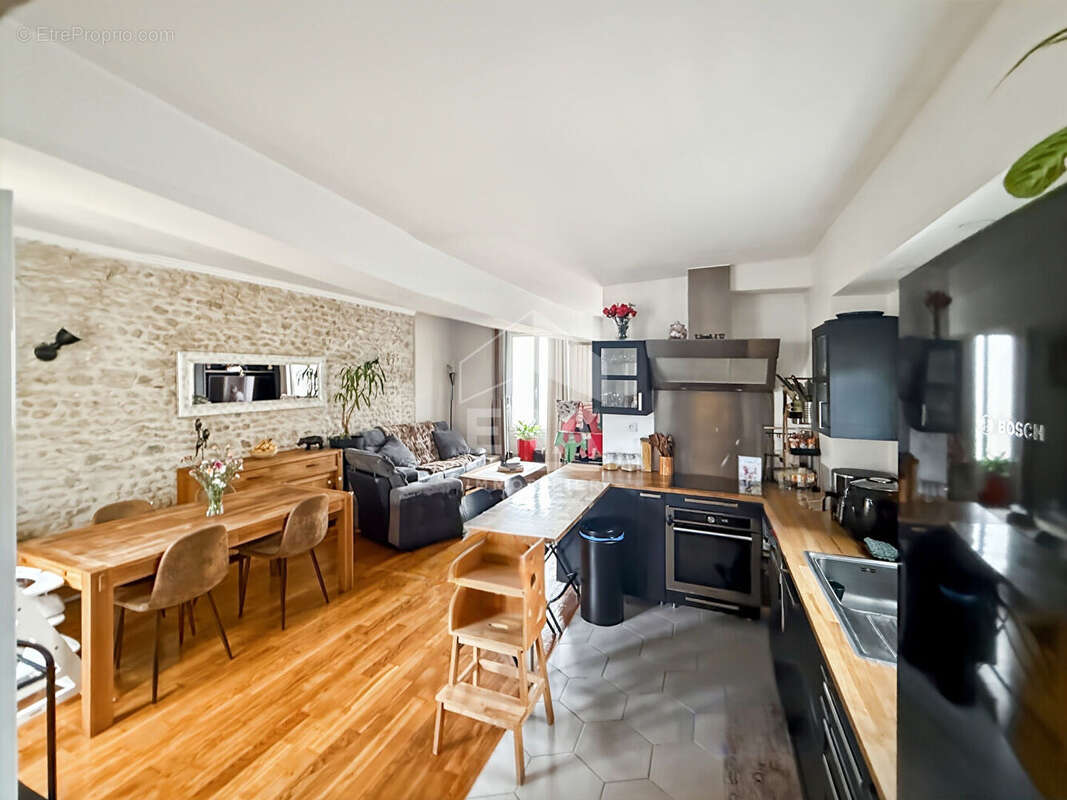 Appartement à ETAMPES