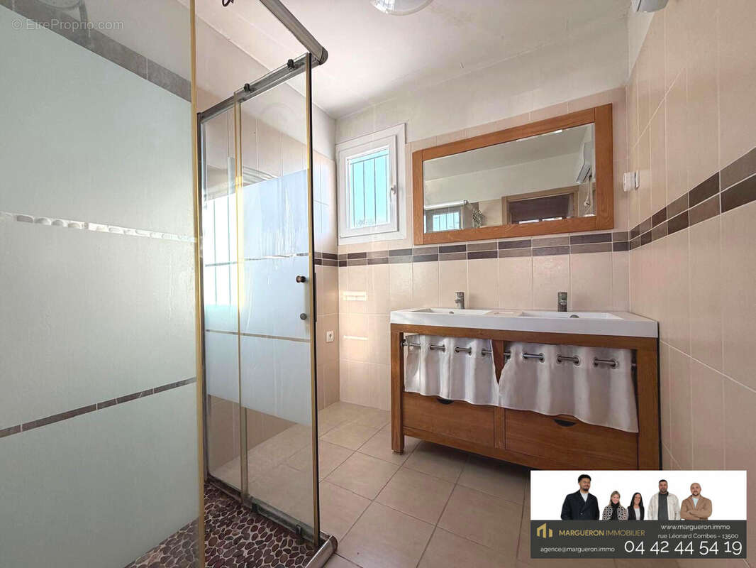 Maison à FOS-SUR-MER