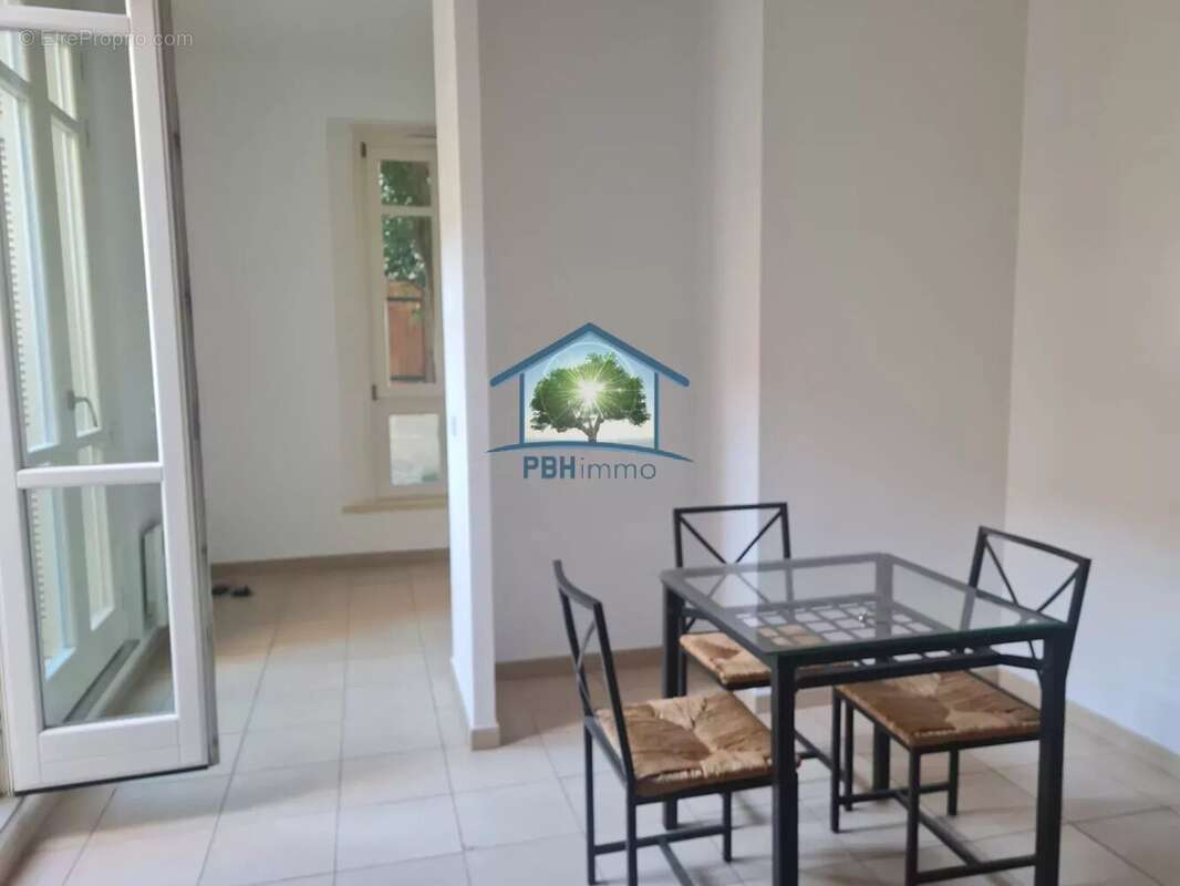 Appartement à MARSEILLE-13E