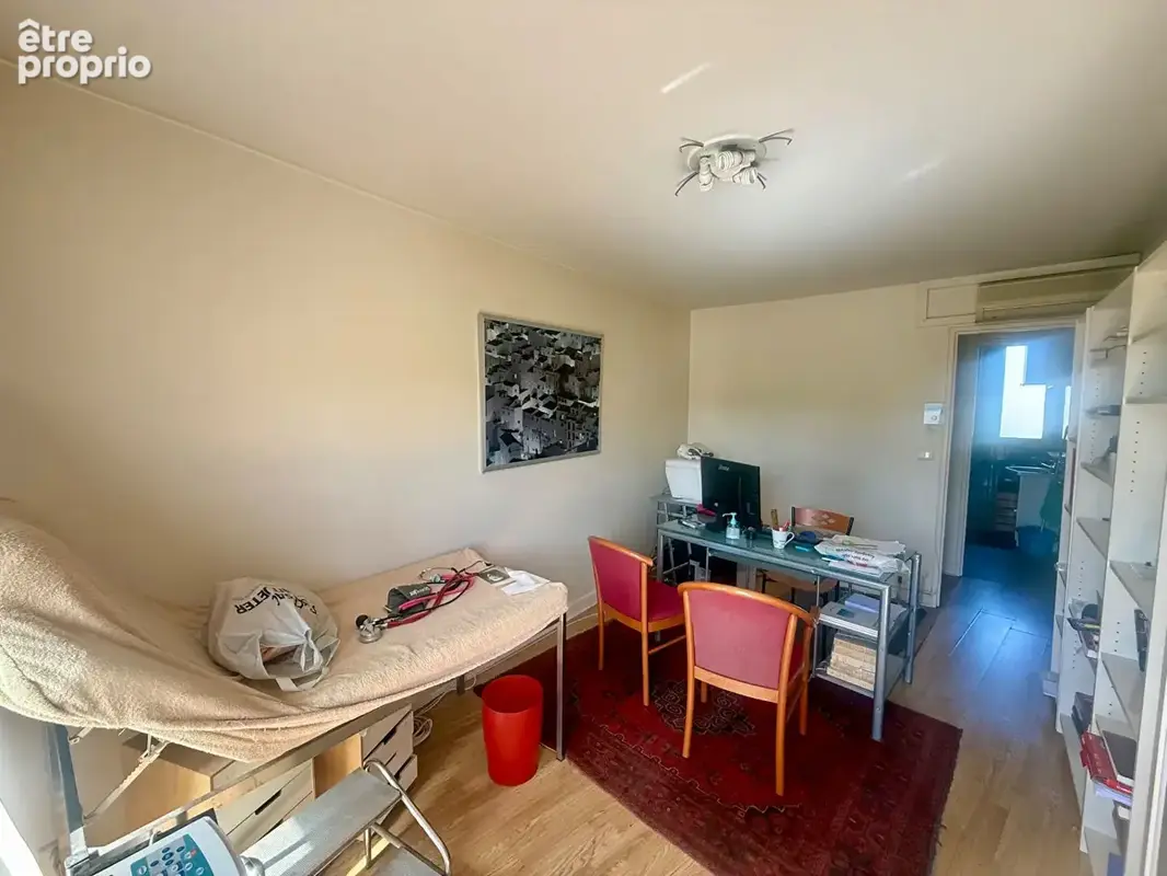 Appartement Chatillon 3 pièce(s) 63 m2 - photo 3