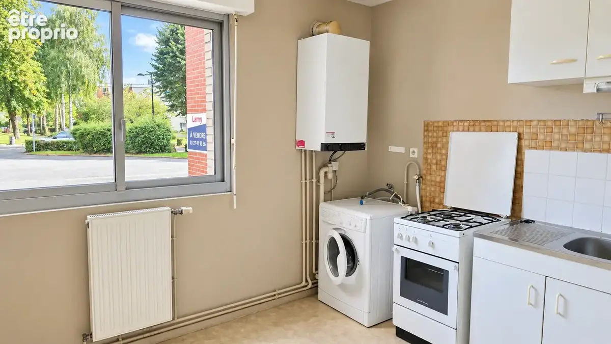 Valenciennes — t3 de 78,49 m2 — 2 chambres — 99 000 € - photo 7