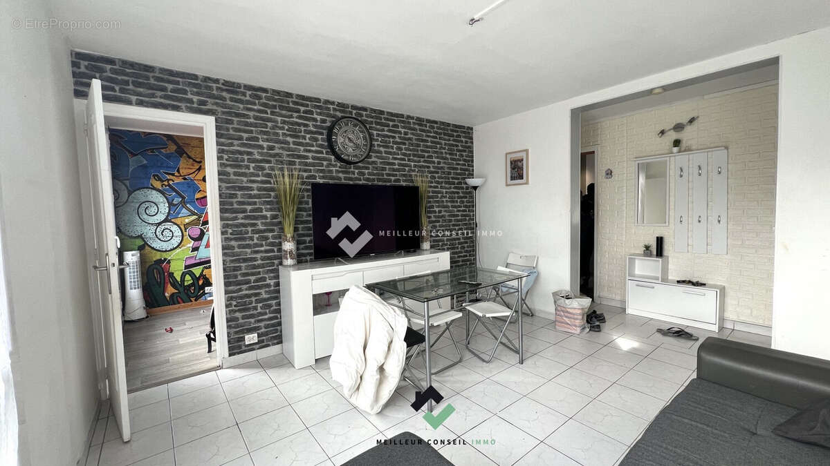 Appartement à CHOISY-LE-ROI