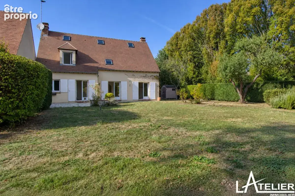 Maison à CHAVENAY