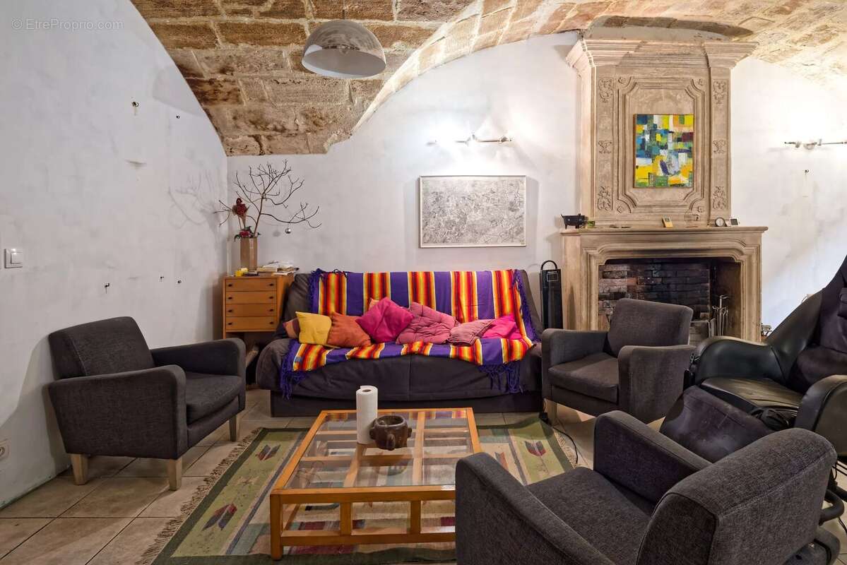 Maison à UZES