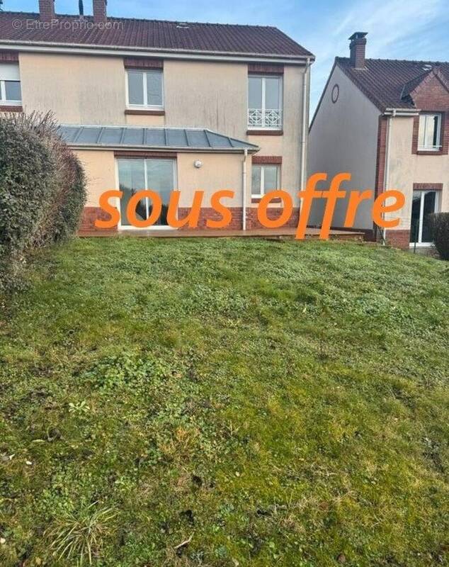 Photo 1 - Maison à SAINTE-CATHERINE