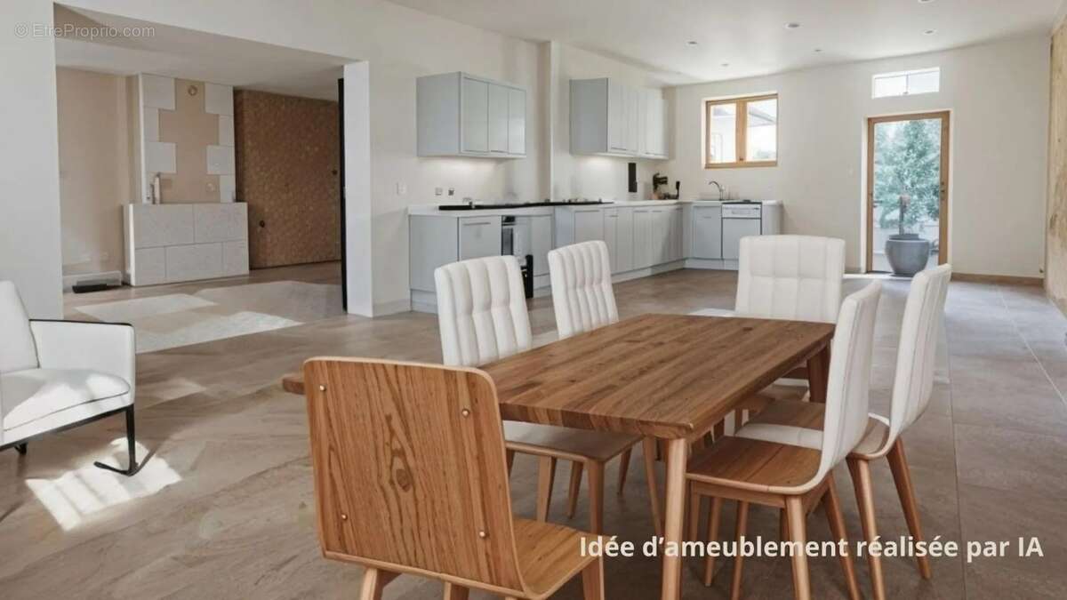 Maison à MORTAGNE-AU-PERCHE