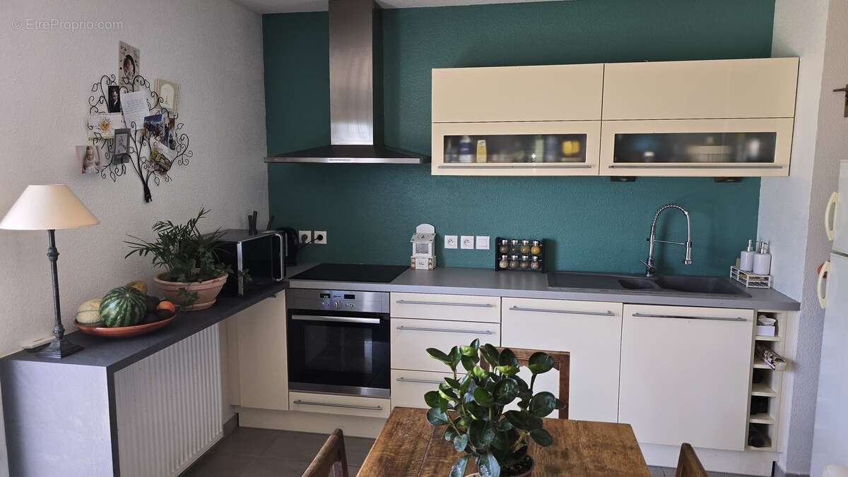 Appartement à CHAMBERY
