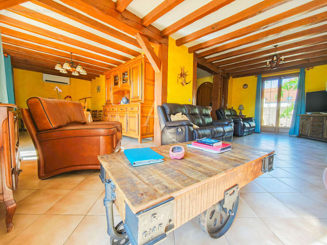 Maison familiale dans le Vexin français - photo 2