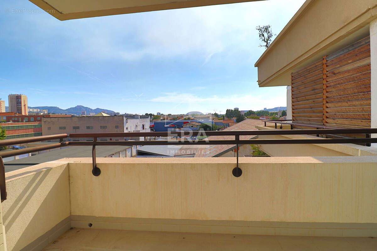 Appartement à MARSEILLE-10E