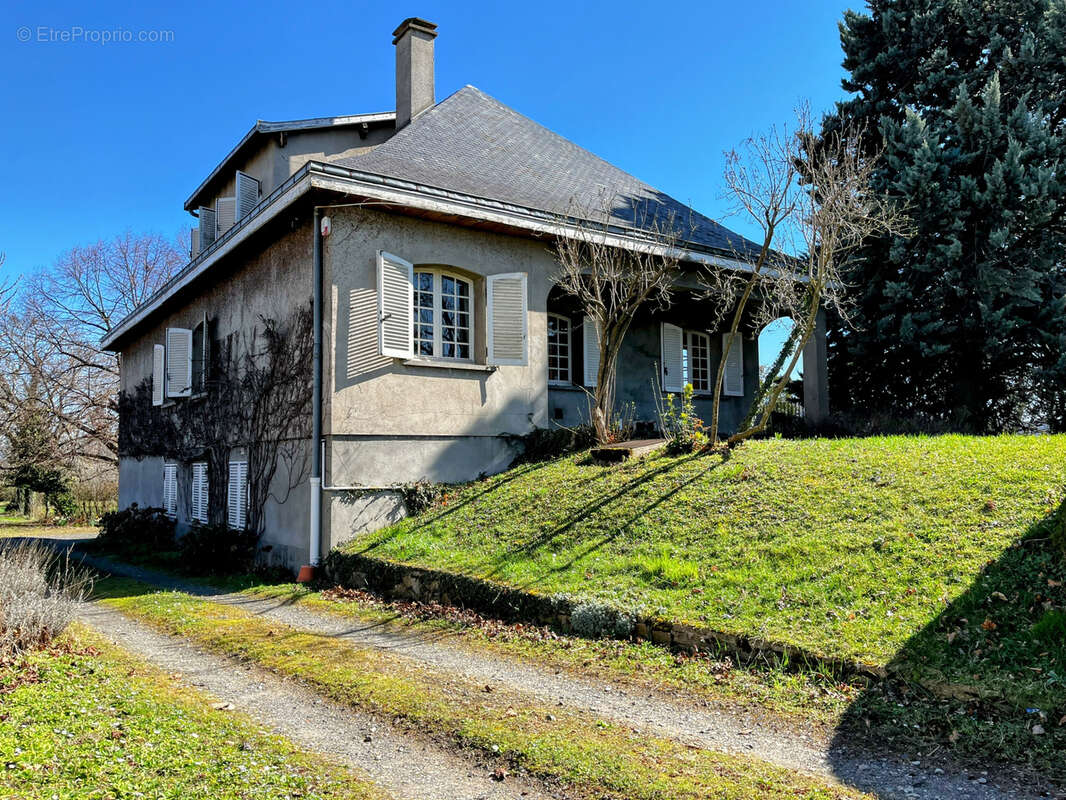 Maison à COURNON-D&#039;AUVERGNE