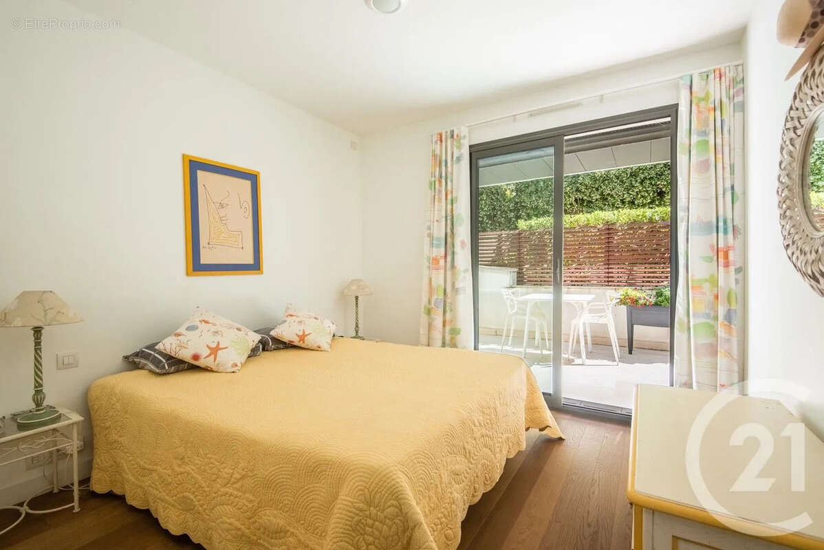 Appartement à VILLEFRANCHE-SUR-MER
