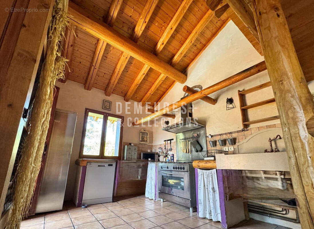 Maison à SEEZ